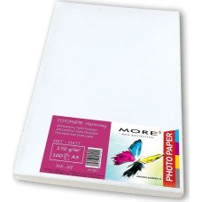 Armor Tusz Armor ARMOR More Fotopapír More 170g, A3 matný, bílý, 100 listů, inkjet