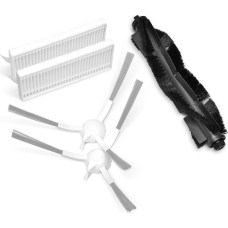 Tp-Link Robot sprzątający TP-Link TP-Link Tapo RVA100 sada dílů (1x kartáč,2x boční kartáč,2x HEPA filtr) pro Tapo RV30 plus, RV30, RV10 plus, RV10