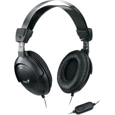 Genius Słuchawki Genius HS-505X Srebrne (31710058101)