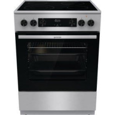 Gorenje Kuchenka Gorenje Kuchnia ceramiczna GECS6C70XC