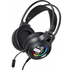 Yesido Słuchawki Yesido EK02 Czarne