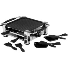 Rommelsbacher Gourmet Raclette Fashion RCC 1000 (silber)
