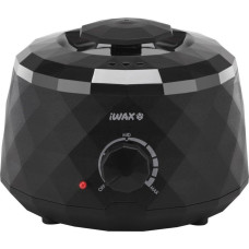 Activeshop PODGRZEWACZ WOSKU IWAX DIAMOND 400 ML 100W CZARNY