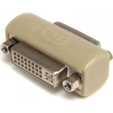 Startech Adapter AV StarTech StarTech DVI-I GENDER CHANGER - F/F/ADAPTER