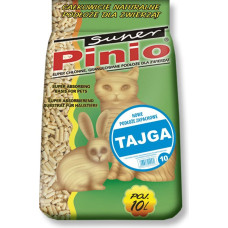 Super Pinio Żwirek dla kota Super Pinio Tajga 10 l