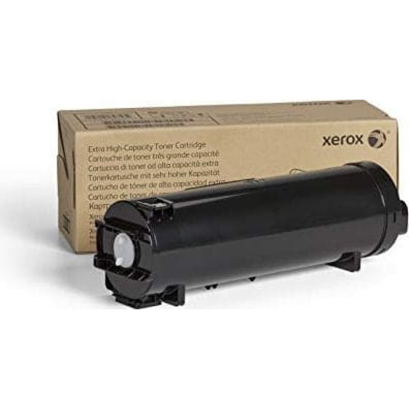 Xerox Toner Xerox Black  (017781)