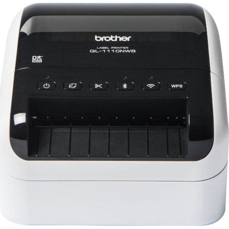 Brother Drukarka etykiet Brother QL-1110NWBC