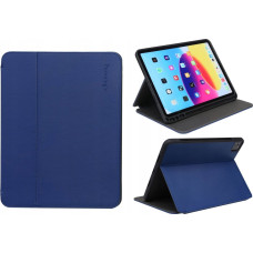 Pomologic Etui na tablet Pomologic Pomologic BookFolio - obudowa ochronna do iPad Air 4/5 gen, iPad Pro 11” 3/4 gen (navy)
