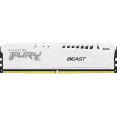 Kingston Fury Pamięć Kingston Fury Beast, DDR5, 16 GB, 6000MHz, CL30 (KF560C30BW-16)