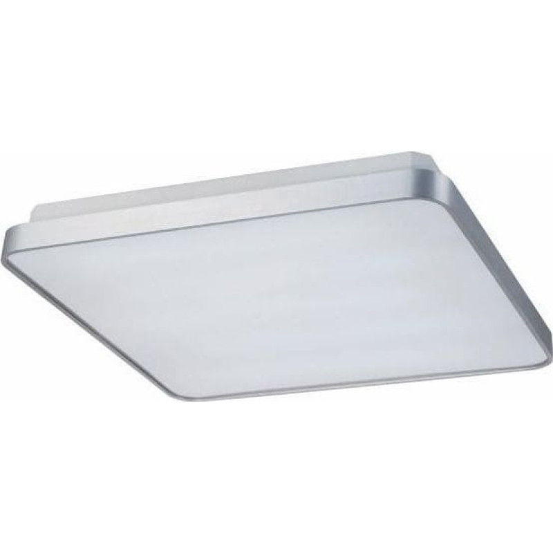 Azzardo Lampa sufitowa Azzardo Plafon metalowy do salonu AZzardo QUADRO 50 CCT LED AZ2758