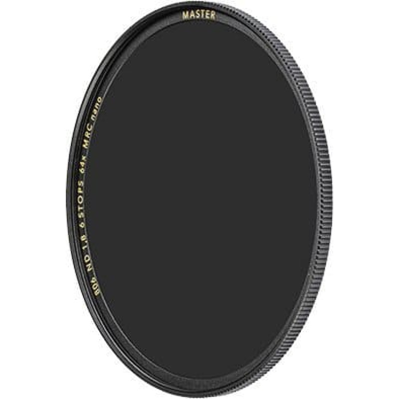 B&W International Filtr B&W International B+W ND 1,8 MRC nano MASTER 77mm