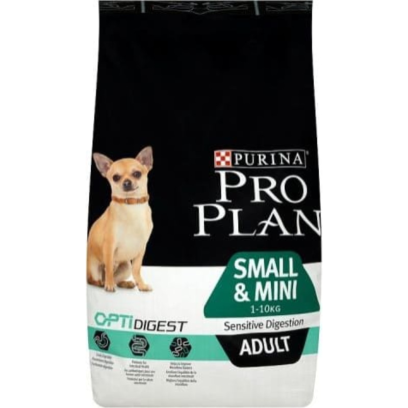 Purina Pro Plan OptiDerma Small & Mini Adult 700g