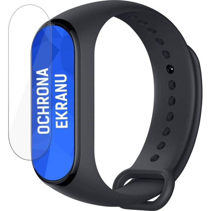 3MK 3x FOLIA 3MK ARC DO XIAOMI MI BAND 4