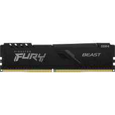 Kingston Pamięć Kingston KINGSTON 8GB 6000MT/s DDR5 CL30 DIMM FURY Beast Black EXPO
