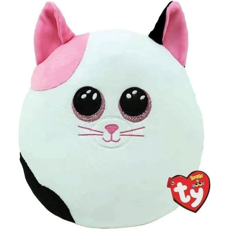 TY Maskotka poduszka TY Squish-a-Boos MUFFIN Muffinka Kot 22cm 39222