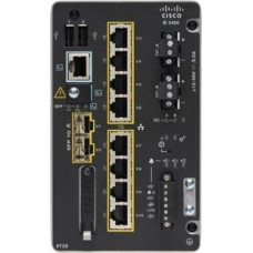 Cisco Switch Cisco Cisco Catalyst IE3400 Zarządzany L2 Gigabit Ethernet (10/100/1000) Czarny