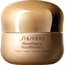 Shiseido Shiseido Benefiance NutriPerfect Night Cream Krem do twarzy na noc 50ml