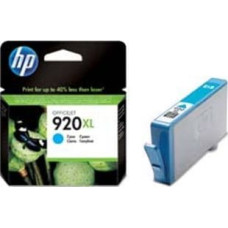 HP Tinte cyan Nr. 920XL (CD972AE) (Retail)