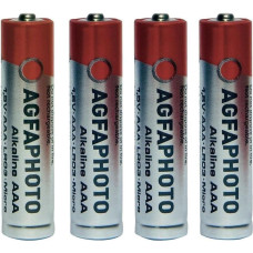 Agfaphoto Bateria AAA / R03 4 szt.