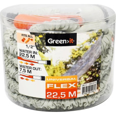 Home It Green>it® universal flexvandslange med sprøjtepistol 1/2