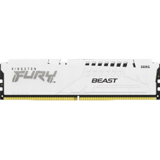 Kingston Fury Pamięć Kingston Fury Beast, DDR5, 32 GB, 6400MHz, CL32 (KF564C32BW-32)