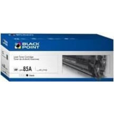 Black Point Toner Black Point LBPPH85A Black Zamiennik 85A (LBPPH85A)