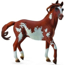 Collecta Figurka Collecta KOŃ MUSTANG KASZTAN 1:12 DELUXE