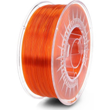 Devil Design Filament Devil Design PETG 1,75mm 1kg - Bright Orange Transparent}