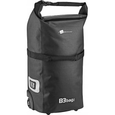 B&W International B3 bag, Fahrradkorb/-tasche (schwarz)