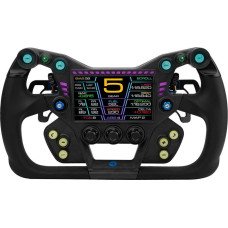 Cube Controls Kierownica Cube Controls Cube Controls GTX2 Lenkrad, schwarz/blau - 30 cm Grip