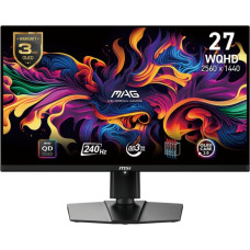 MSI Monitor MSI MAG 271QPX QD-OLED E2