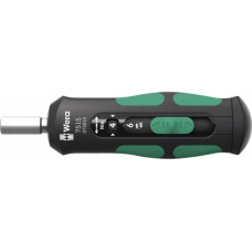 Wera Wera 7515 Kraftform Safe-Torque Speed Torque Screwdriver 2-6Nm