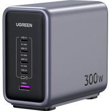 Ugreen Ładowarka Ugreen UGREEN Nexode 300W 5-Port PD GaN Fast Charger