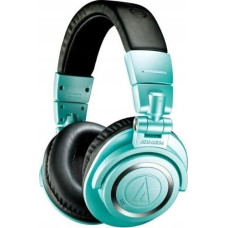 Audio Technica Słuchawki Audio Technica Audio-Technica ATH-M50xIB Limited Edition - Ice Blue