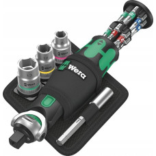 Wera Zestaw narzędzi Wera Wera 8009 Zyklop Pocket Imperial Set 2