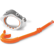 Intex Zestaw do nurkowania Rekin Maska+Rurka (55944)