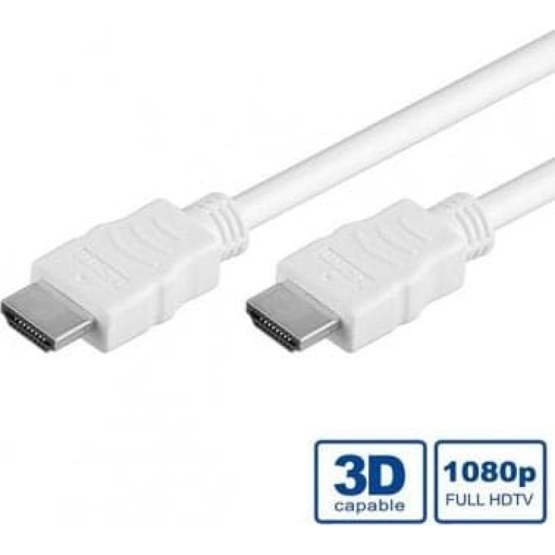 Value Kabel Value HDMI - HDMI 20m biały