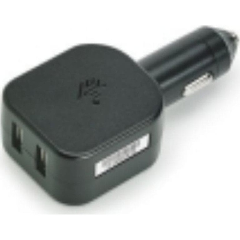 Zebra Ładowarka Zebra Zebra CHG-AUTO-USB1-01 ładowarka do urządzeń przenośnych Palmtop Czarny Zapalniczka Automatyczna