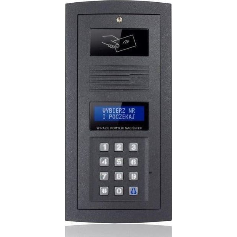 Elfon MODUŁ OP-255R-G ELFON OPTIMA RFID GRAFIT