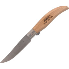 MAM Nóż MAM Iberica Big z blokadą, Light Beech Wood 90