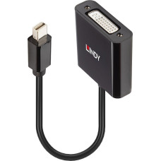 Lindy Adapter AV Lindy Adap Lindy Mini DP auf DVI Konverter aktiv