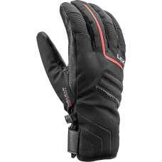 Leki LEKI RĘKAWICE Falcon 3D black/red 7.0