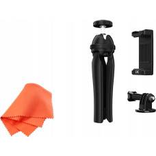 JJC Statyw JJC Statyw fotograficzny mini JJC TP-MT1K z głowicą kulową i adapterami