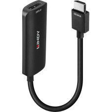 Lindy Adapter AV Lindy Adap Lindy HDMI 8K60 auf DisplayPort 1.4 Konverter