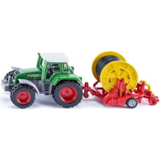 Siku Traktor z deszczownicą szpulową (S1677)