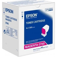 Epson Toner Epson Magenta  (C13S050748)