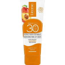 Lirene LIRENE Peachy Shot odżywczy krem pod makijaż SPF30 50ml