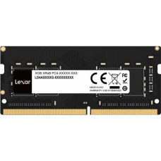 Lexar Notebook memory DDR4 SODIMM 8GB(1*8GB)/3200 CL22