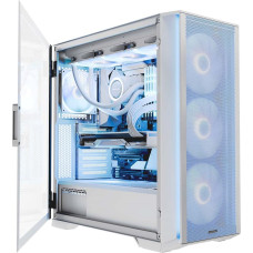 Modecom Корпус для компьютера HORIZON ARGB Flow MIDI USB 3.0 X 2 CYPE-C