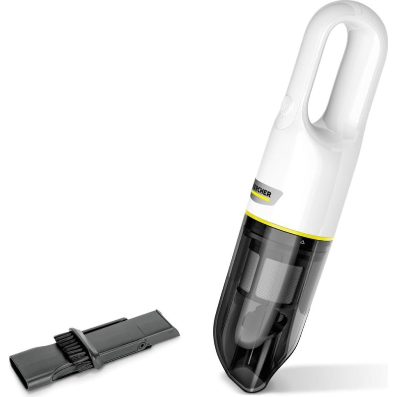 Karcher Kärcher CVH 2 1.198-330.0 rokas vakuums, melns, balts bez maisa